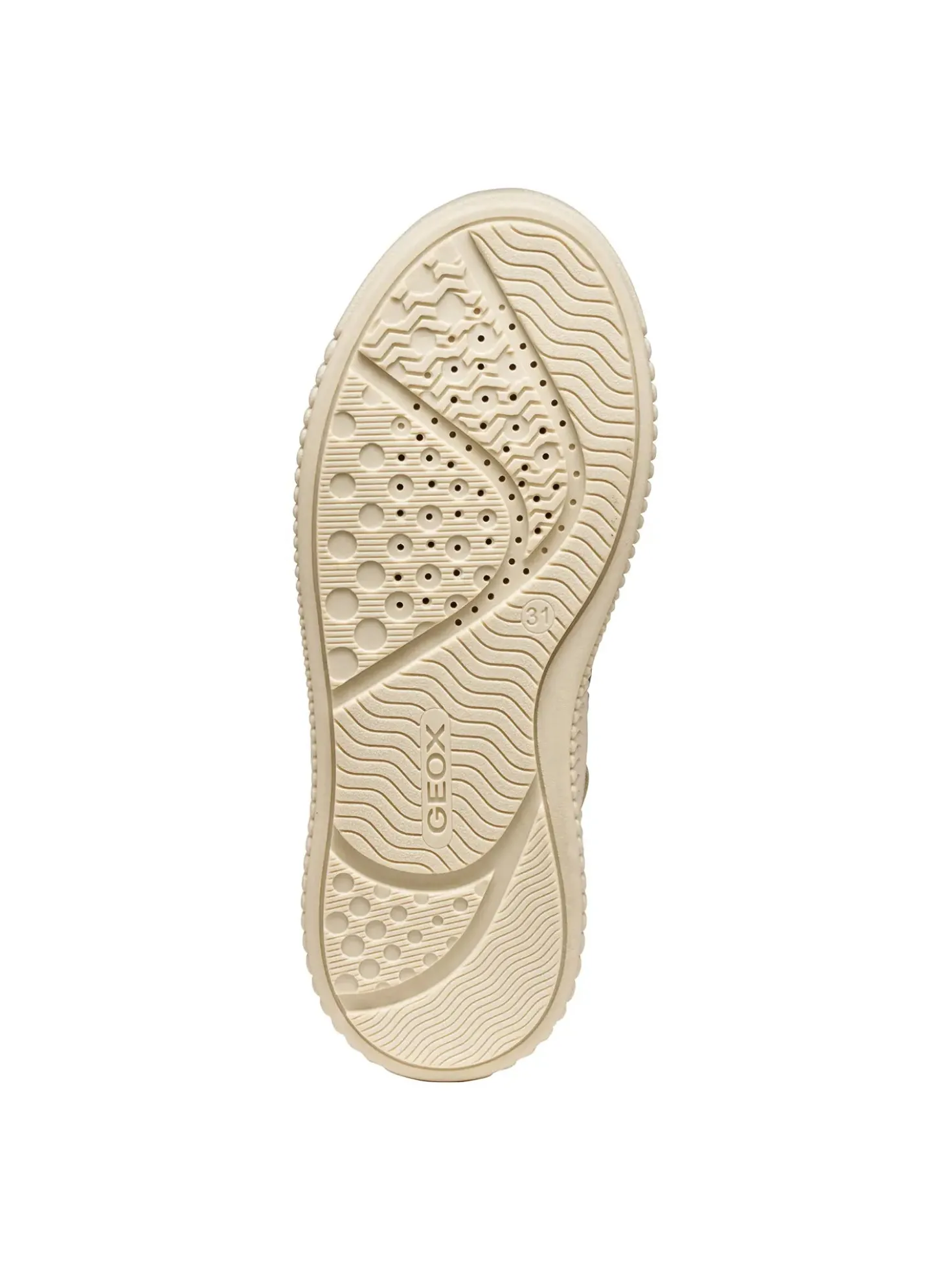 SNEAKERS RAGAZZA - GEOX PLATINO - J56M3F 000NF