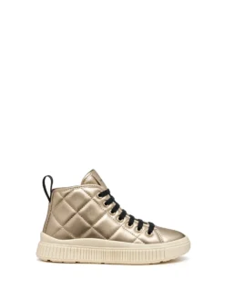 SNEAKERS RAGAZZA - GEOX PLATINO - J56M3F 000NF
