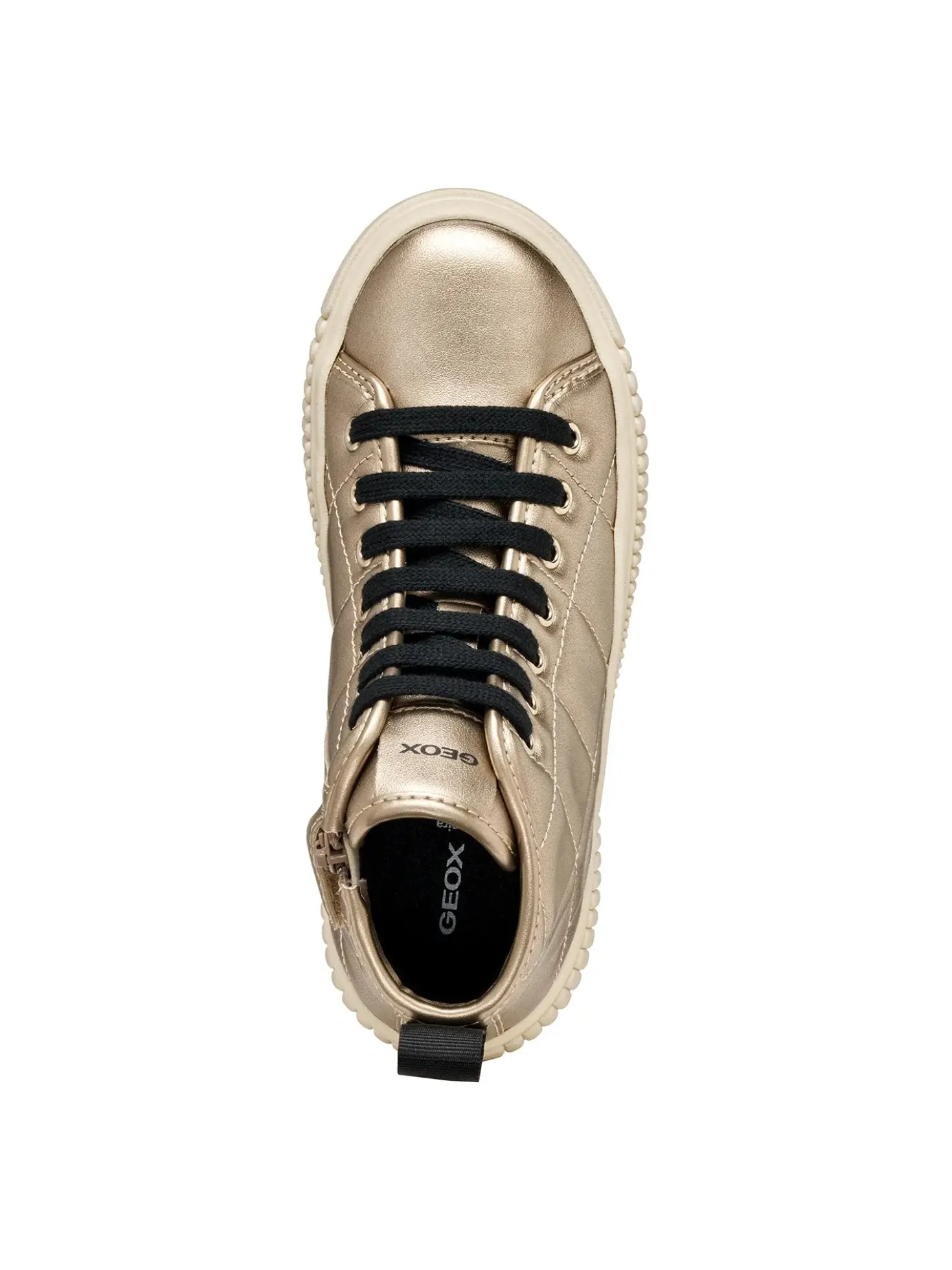 SNEAKERS RAGAZZA - GEOX PLATINO - J56M3F 000NF