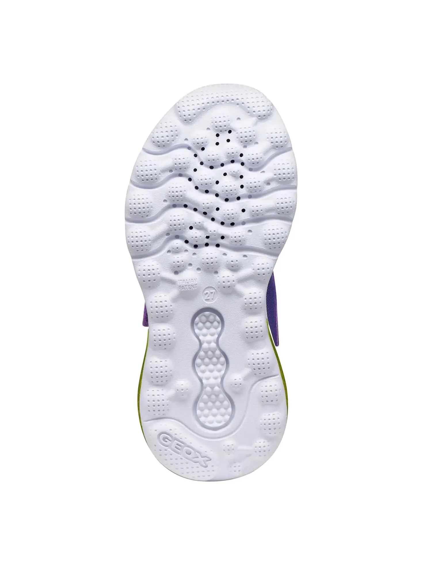SNEAKERS RAGAZZA - GEOX VIOLA - J65LZA 011CE