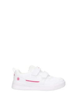 SNEAKERS RAGAZZA - LUMBERJACK BIANCO - 102268131