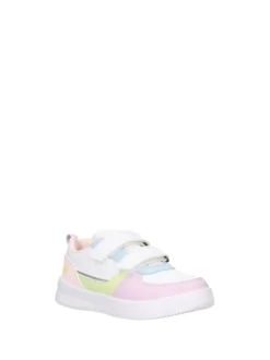 SNEAKERS RAGAZZA - LUMBERJACK BIANCO - 102268133