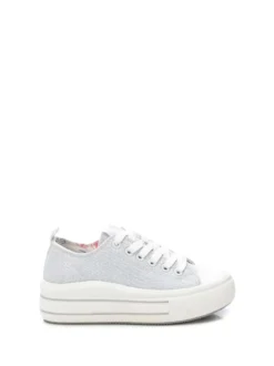 SNEAKERS RAGAZZA - XTI ARGENTO - 151270