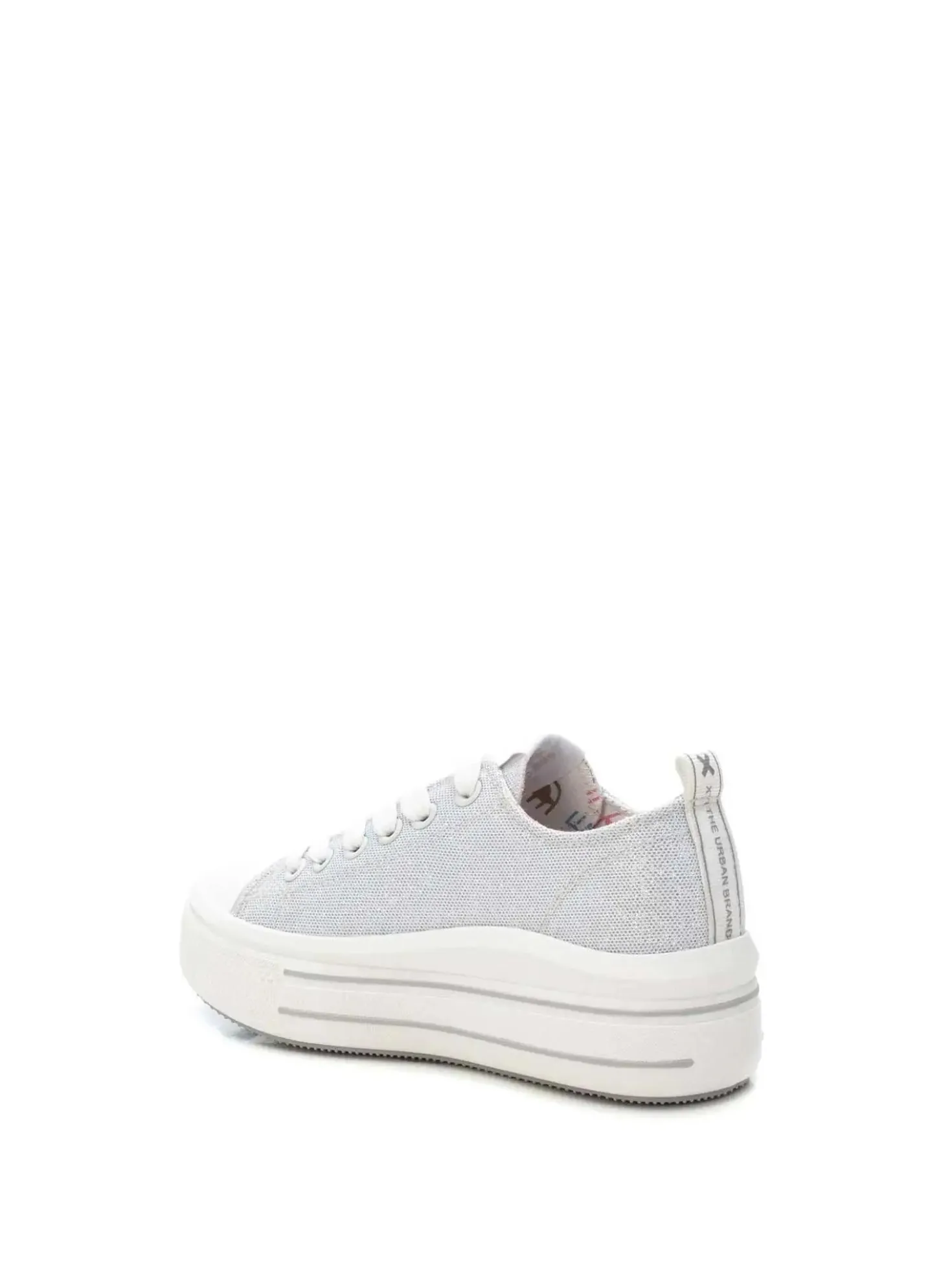 SNEAKERS RAGAZZA - XTI ARGENTO - 151270