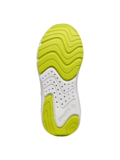 SNEAKERS RAGAZZO - GEOX BIANCO-BLU - J65P7F 01454