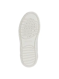 SNEAKERS RAGAZZO - GEOX BIANCO-NAVY - J45LQA 05411