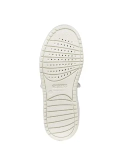 SNEAKERS RAGAZZO - GEOX BIANCO-MULTI - J45HXD 000BC