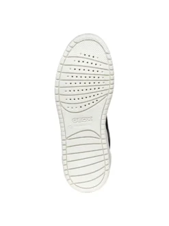 SNEAKERS RAGAZZO - GEOX NAVY-BIANCO - J45LQA 05411