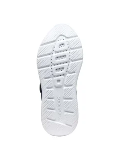 SNEAKERS RAGAZZO - GEOX NAVY-GIALLO - J36GBA 01454