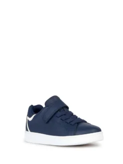 SNEAKERS RAGAZZO - GEOX NAVY - J36LSA 000BC