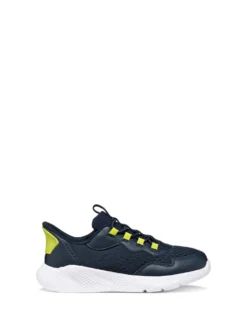SNEAKERS RAGAZZO - GEOX NAVY - J65NQA 01454