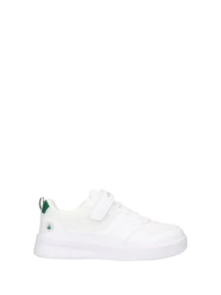 SNEAKERS RAGAZZO - LUMBERJACK BIANCO - 102268157