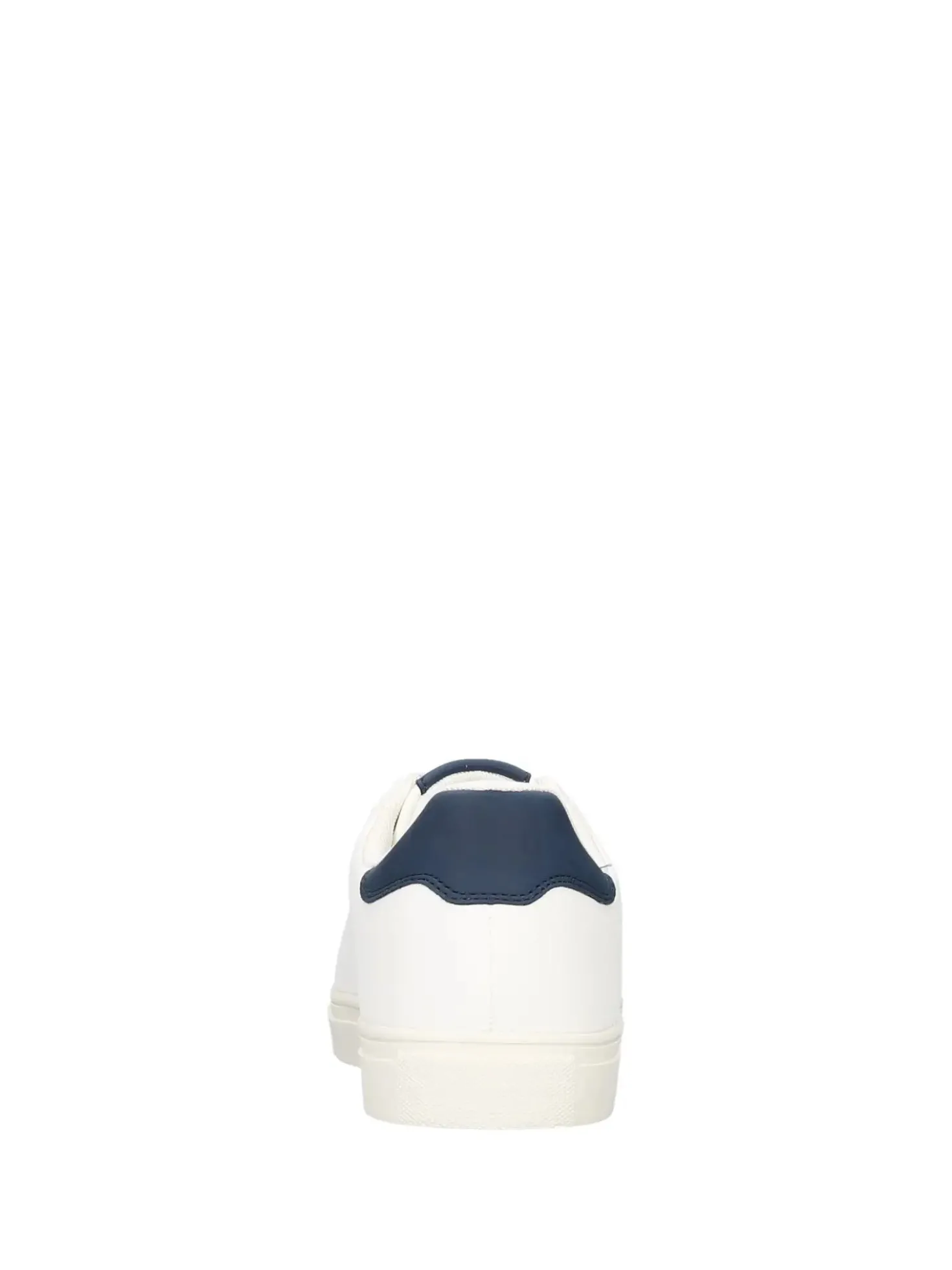 SNEAKERS UOMO - ARMATA DI MARE BIANCO-NAVY - AMU 1D933