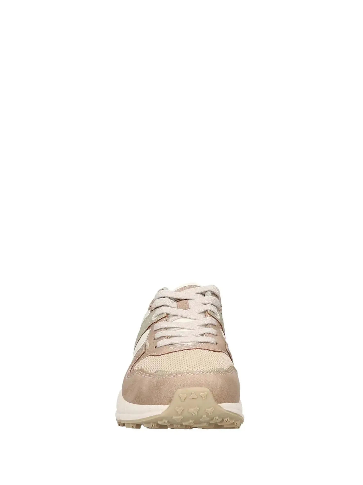 SNEAKERS UOMO - ARMATA DI MARE BEIGE - AMU 1L910