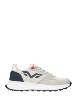 SNEAKERS UOMO - ARMATA DI MARE GRIGIO - AMU 1D929