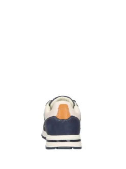 SNEAKERS UOMO - ARMATA DI MARE NAVY - AMU 1L915