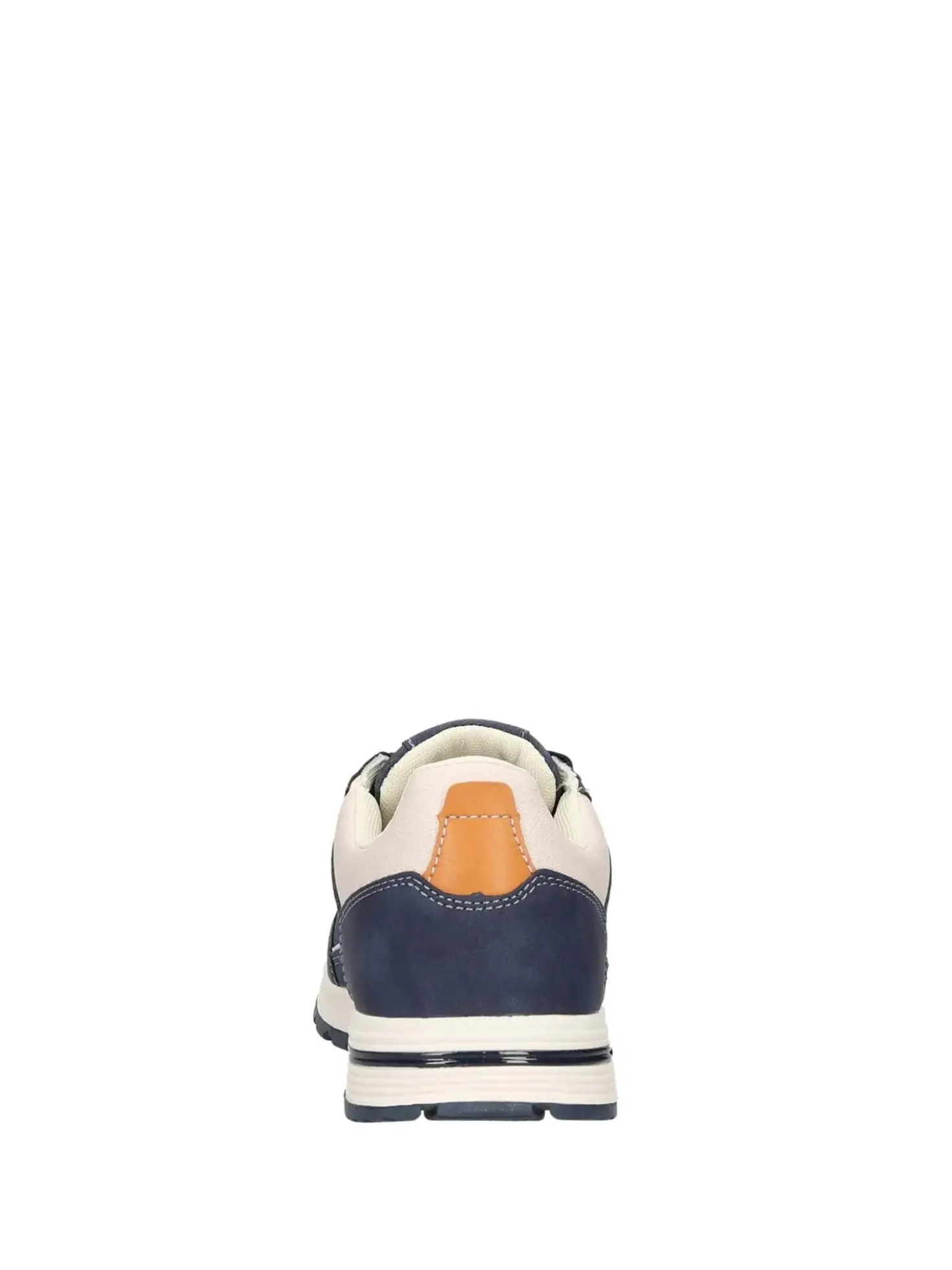SNEAKERS UOMO - ARMATA DI MARE NAVY - AMU 1L915