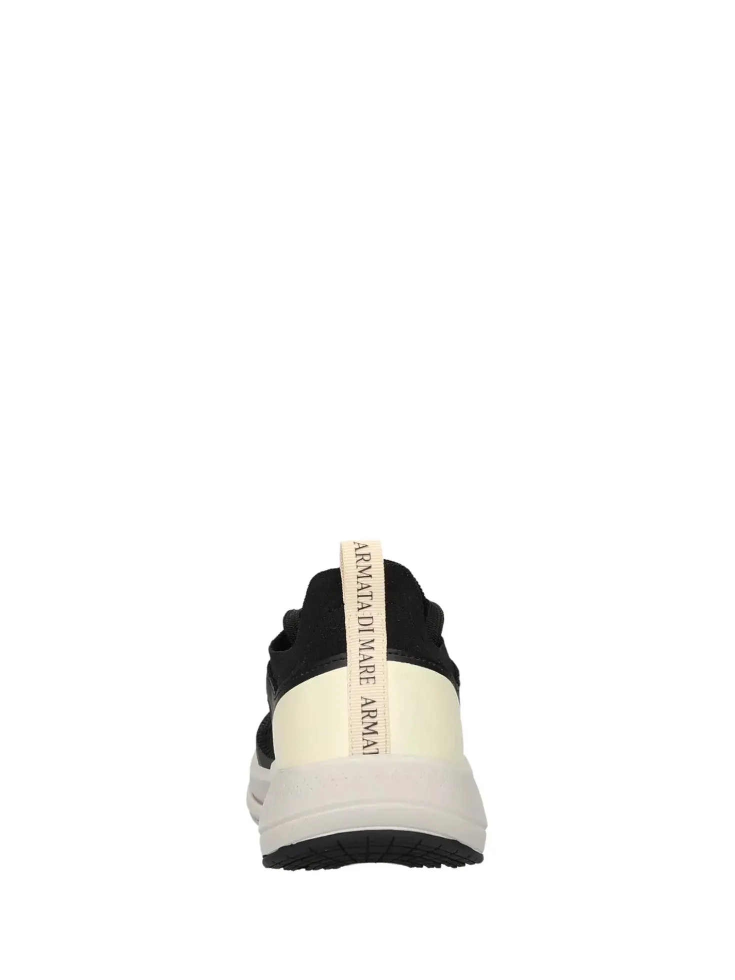 SNEAKERS UOMO - ARMATA DI MARE NERO - AMU 1N952