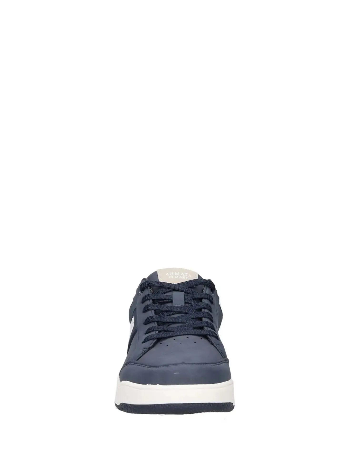 SNEAKERS UOMO - ARMATA DI MARE NAVY - AMU 1N949