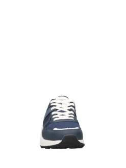 SNEAKERS UOMO - ARMATA DI MARE NAVY - AMU 1L910