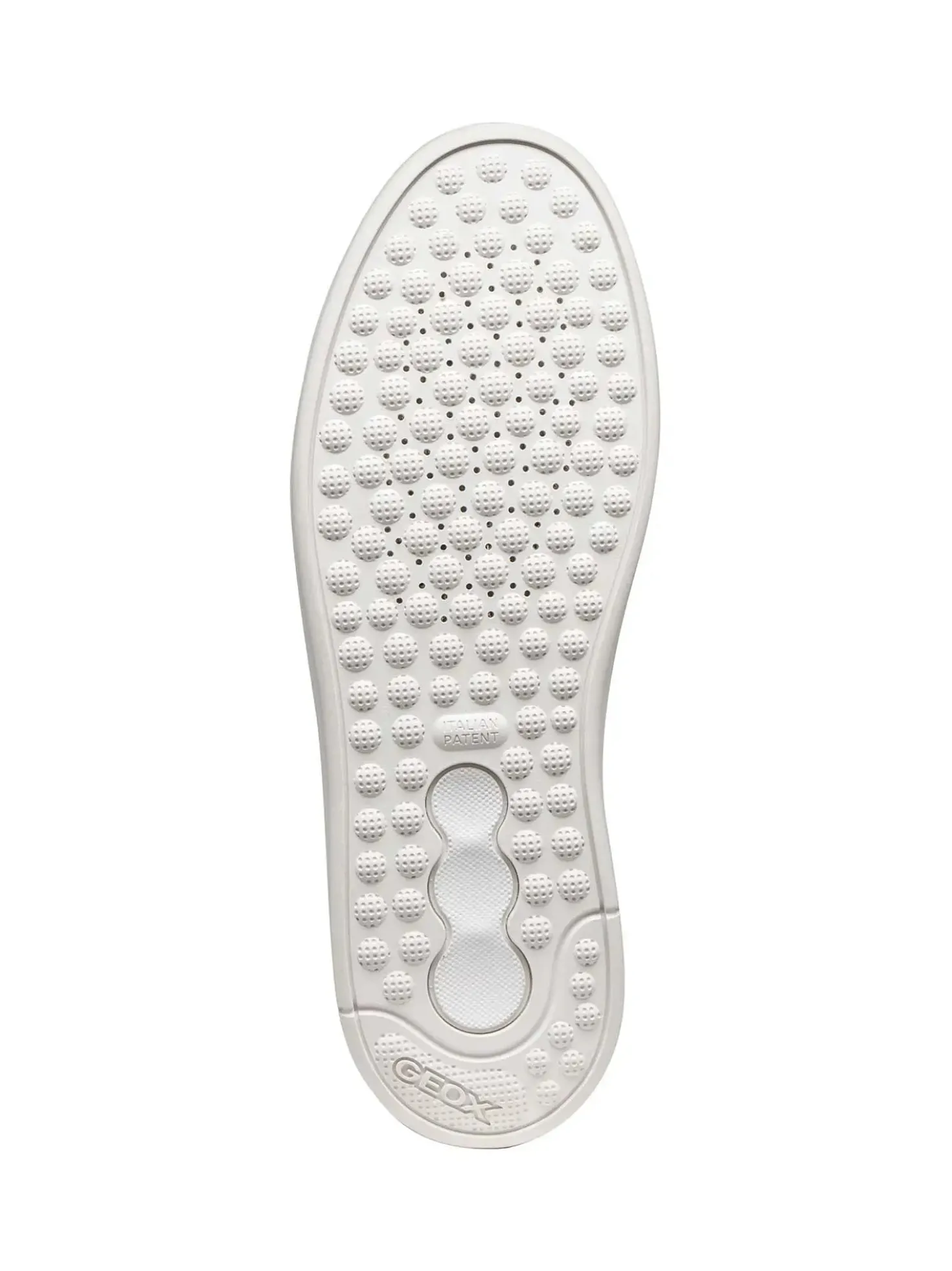 SNEAKERS UOMO - GEOX BIANCO - U653JB 0009B
