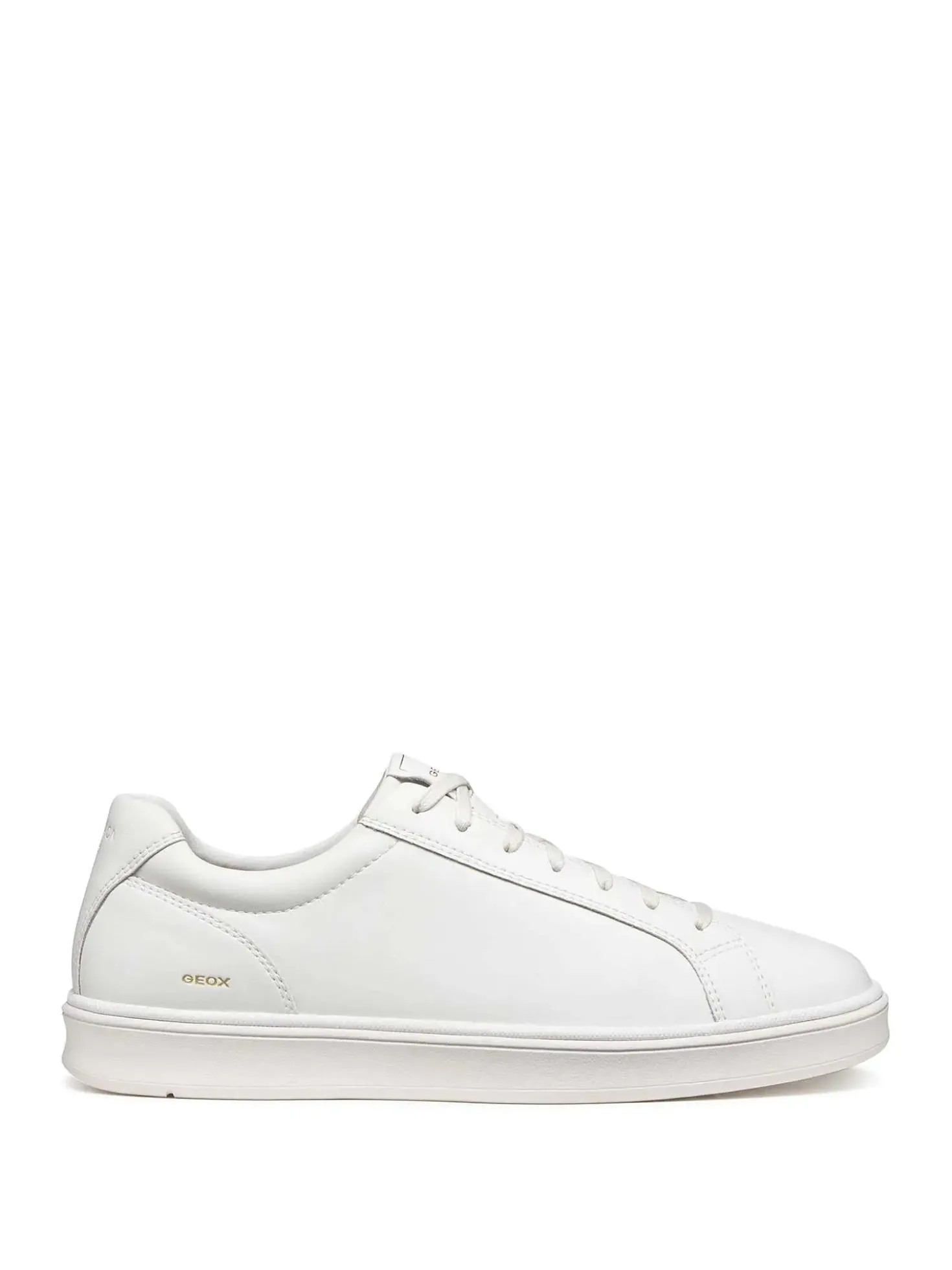 SNEAKERS UOMO - GEOX BIANCO - U653JB 0009B