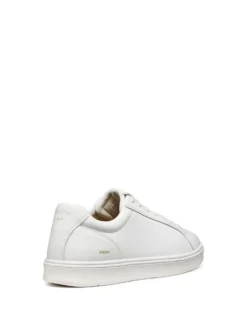 SNEAKERS UOMO - GEOX BIANCO - U653JB 0009B