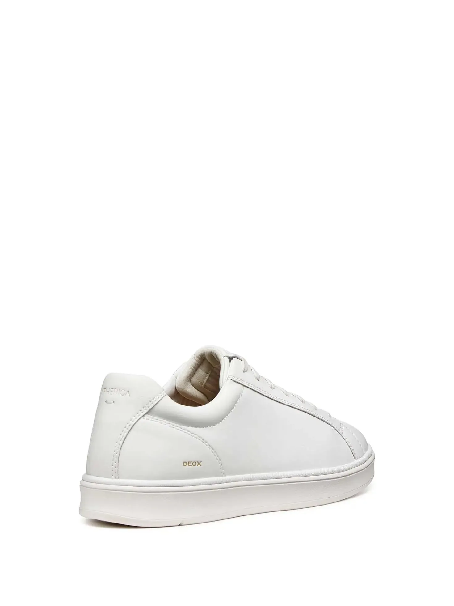 SNEAKERS UOMO - GEOX BIANCO - U653JB 0009B