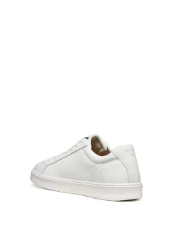 SNEAKERS UOMO - GEOX BIANCO - U653JB 0009B