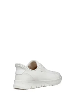 SNEAKERS UOMO - GEOX BIANCO - U65MAA 0009B