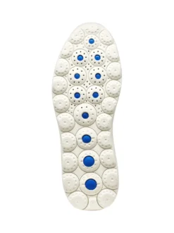 SNEAKERS UOMO - GEOX BIANCO - U55MPA 06KEK