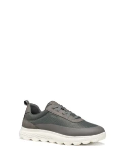 SNEAKERS UOMO - GEOX GRIGIO - U46BYA 014EK