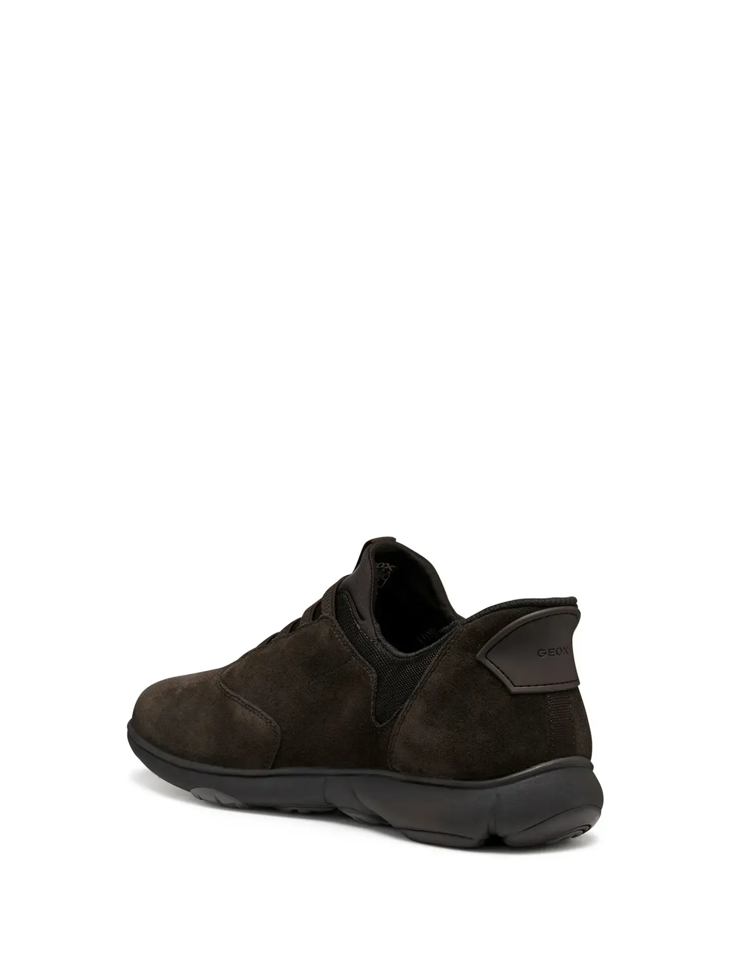 SNEAKERS UOMO - GEOX MARRONE - U56MXB 00022