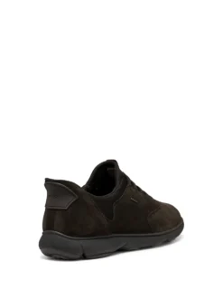 SNEAKERS UOMO - GEOX MARRONE - U56MXB 00022