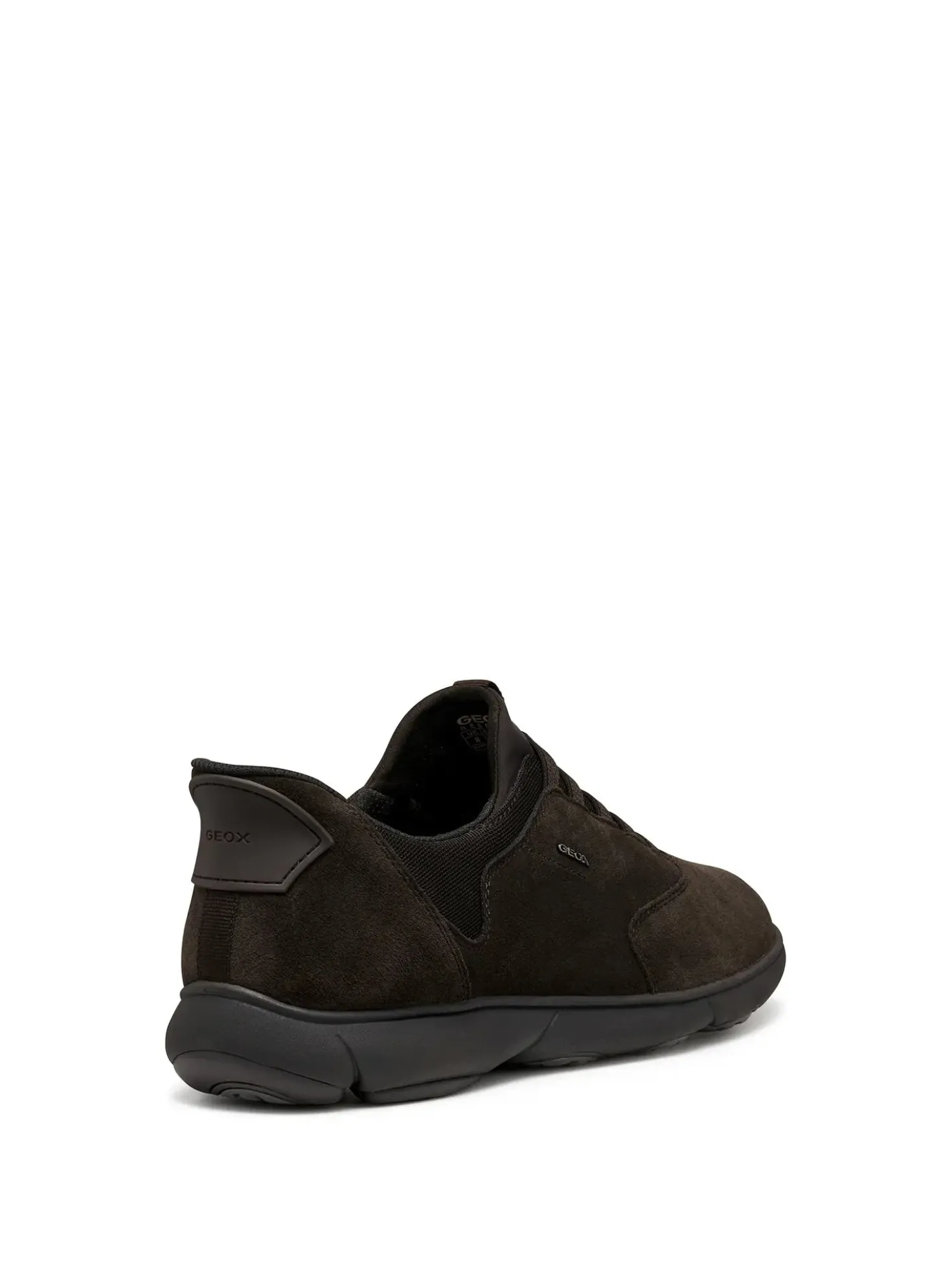 SNEAKERS UOMO - GEOX MARRONE - U56MXB 00022
