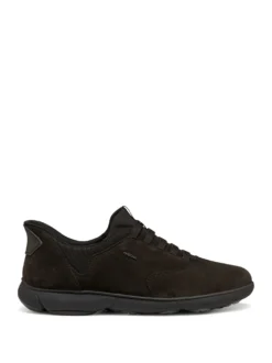 SNEAKERS UOMO - GEOX MARRONE - U56MXB 00022