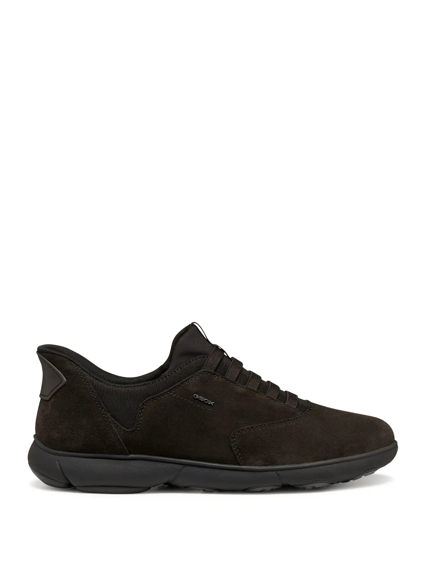 SNEAKERS UOMO - GEOX MARRONE - U56MXB 00022
