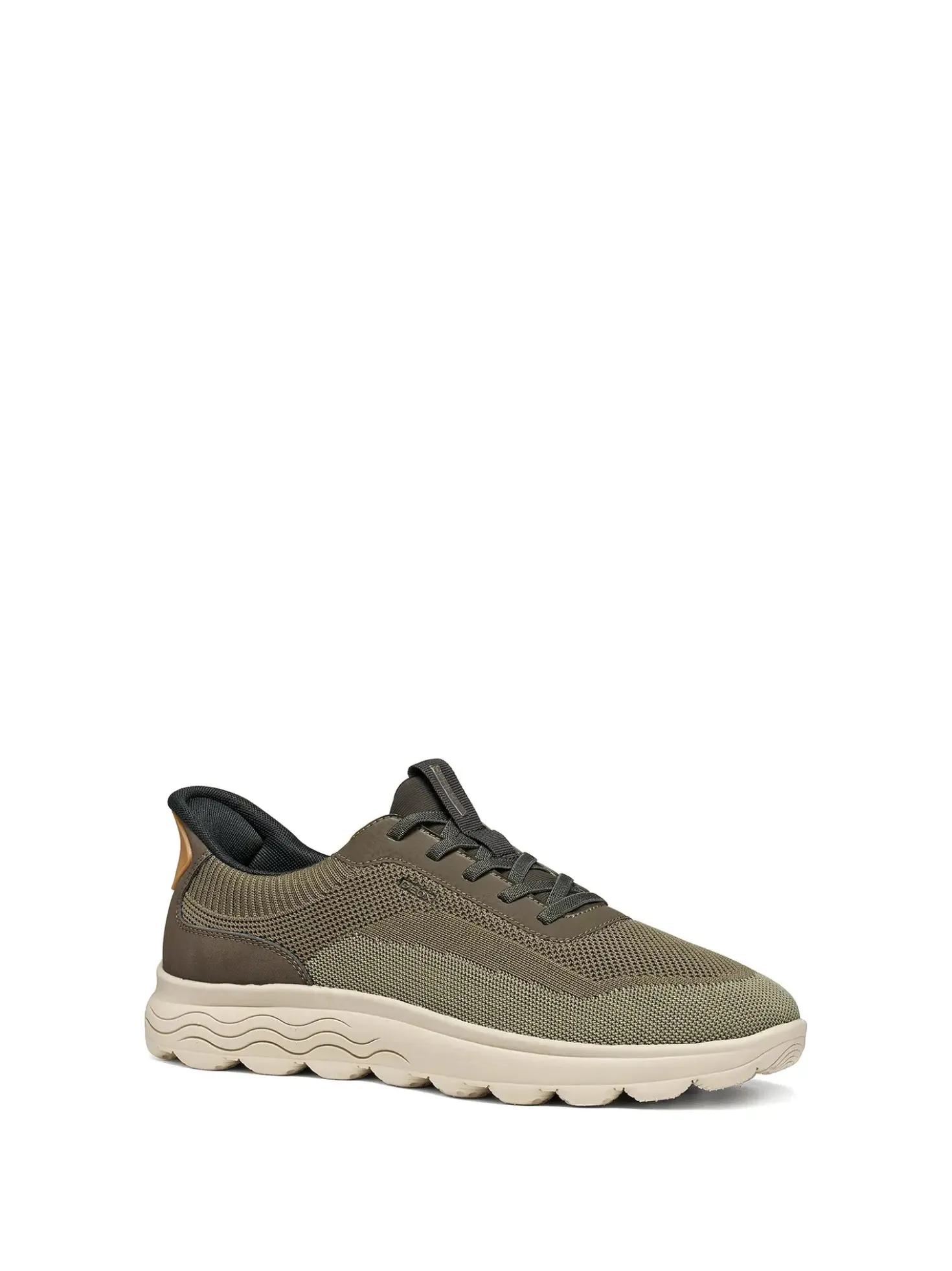 SNEAKERS UOMO - GEOX MILITARE - U66MPC 06KEK