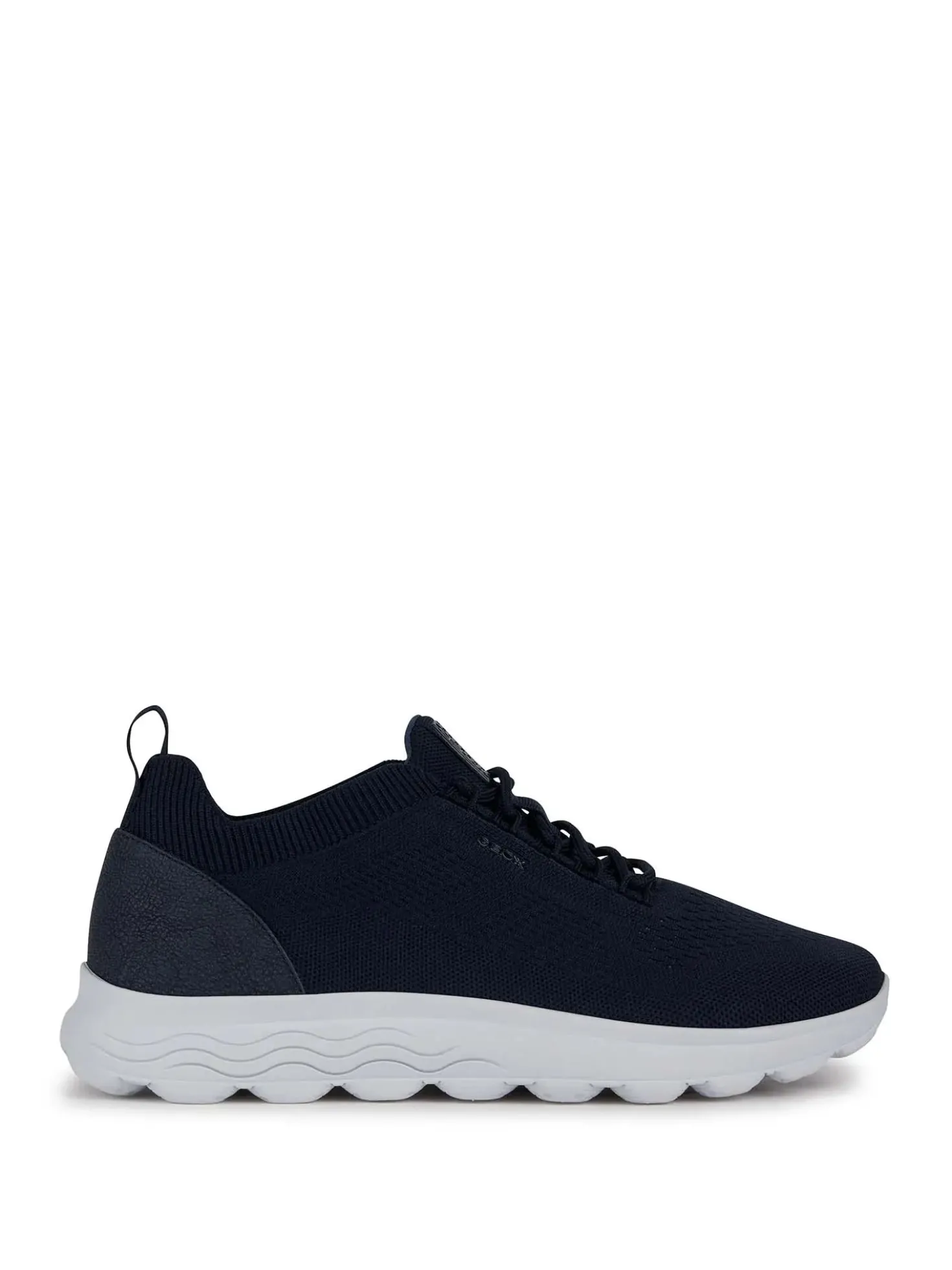 SNEAKERS UOMO - GEOX NAVY-JEANS - U15BYA 0006K