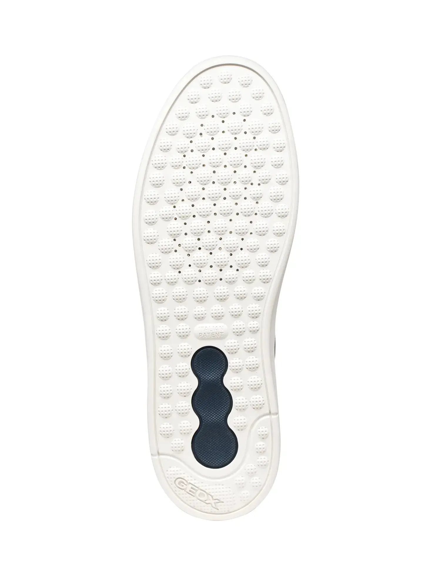 SNEAKERS UOMO - GEOX NAVY - U653JB 0009B