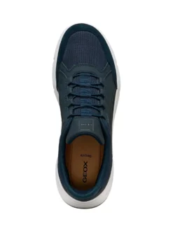 SNEAKERS UOMO - GEOX NAVY - U659KA 0EK14