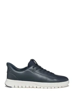 SNEAKERS UOMO - GEOX NAVY - U65MAA 0009B