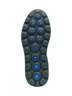 SNEAKERS UOMO - GEOX NAVY - U56MPA 08522