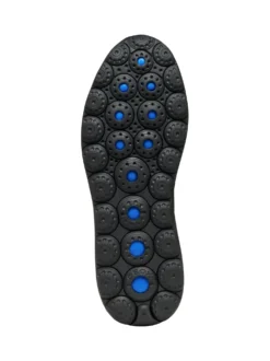 SNEAKERS UOMO - GEOX NERO - U46BYA 01185