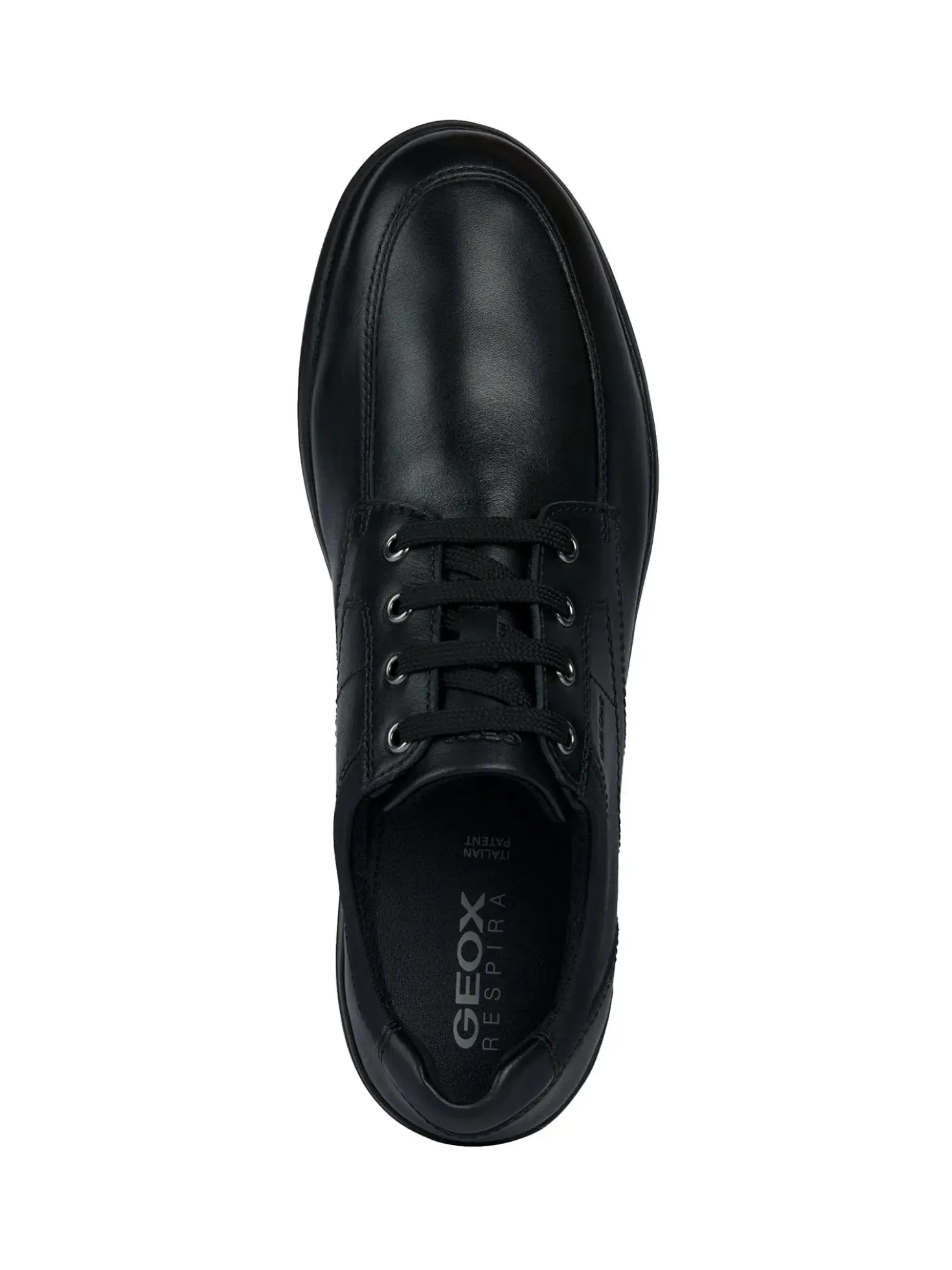 SNEAKERS UOMO - GEOX NERO - U363QA 00085