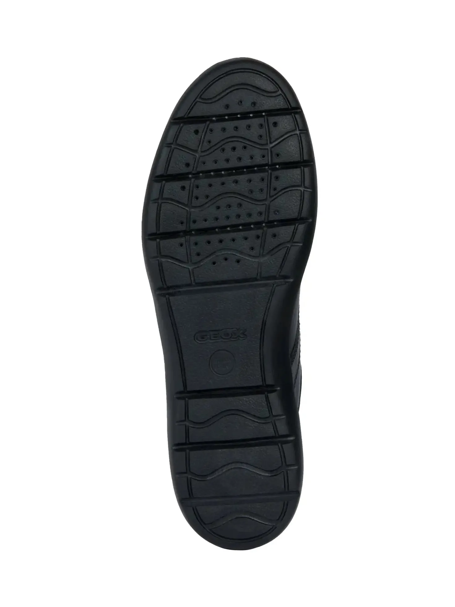 SNEAKERS UOMO - GEOX NERO - U363QA 00085