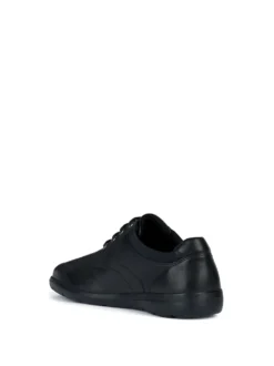 SNEAKERS UOMO - GEOX NERO - U363QA 00085