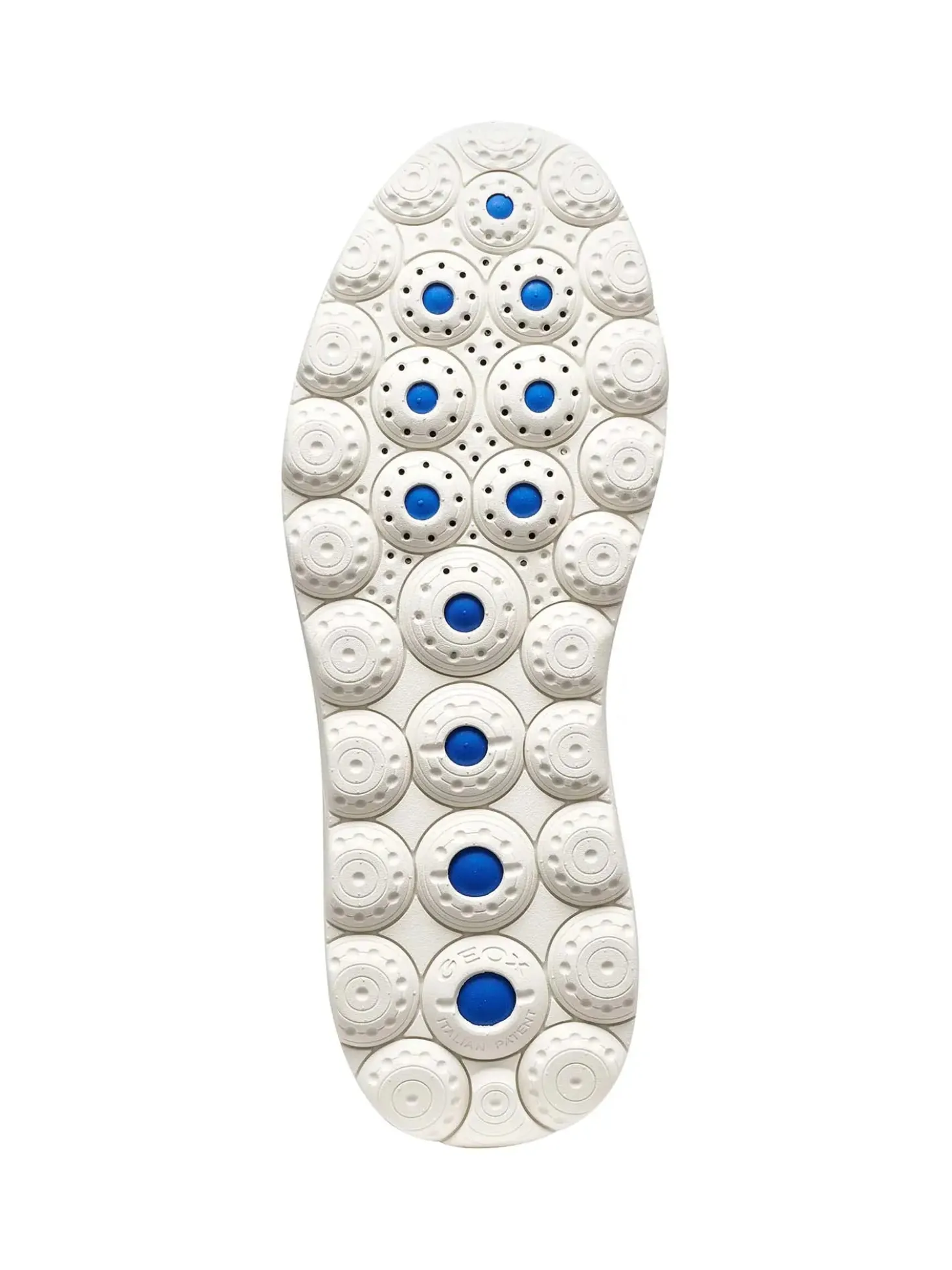 SNEAKERS UOMO - GEOX SABBIA - U55MPA 06KEK