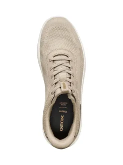 SNEAKERS UOMO - GEOX SABBIA - U55MPA 06KEK