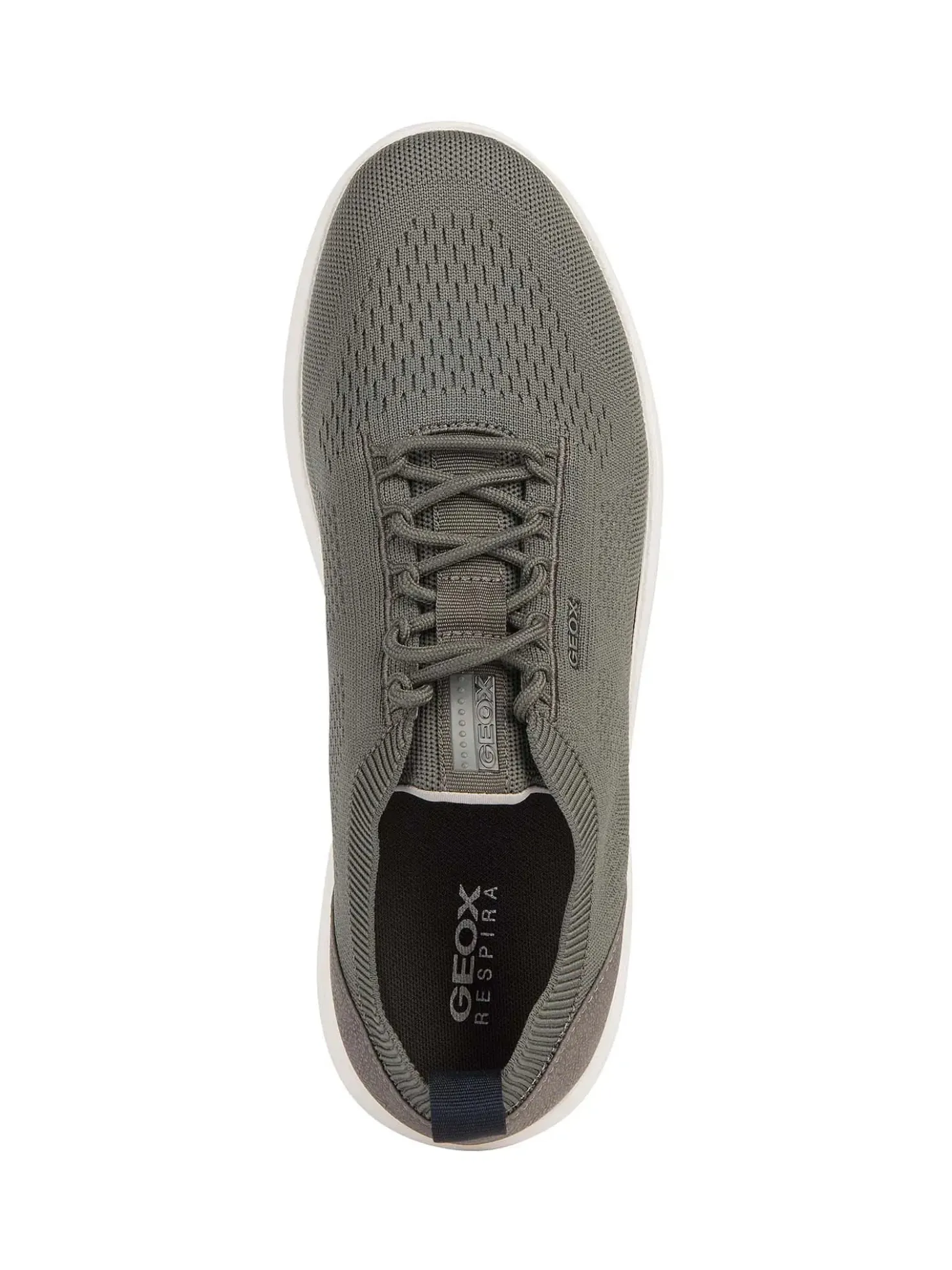 SNEAKERS UOMO - GEOX VERDE - U15BYA 0006K